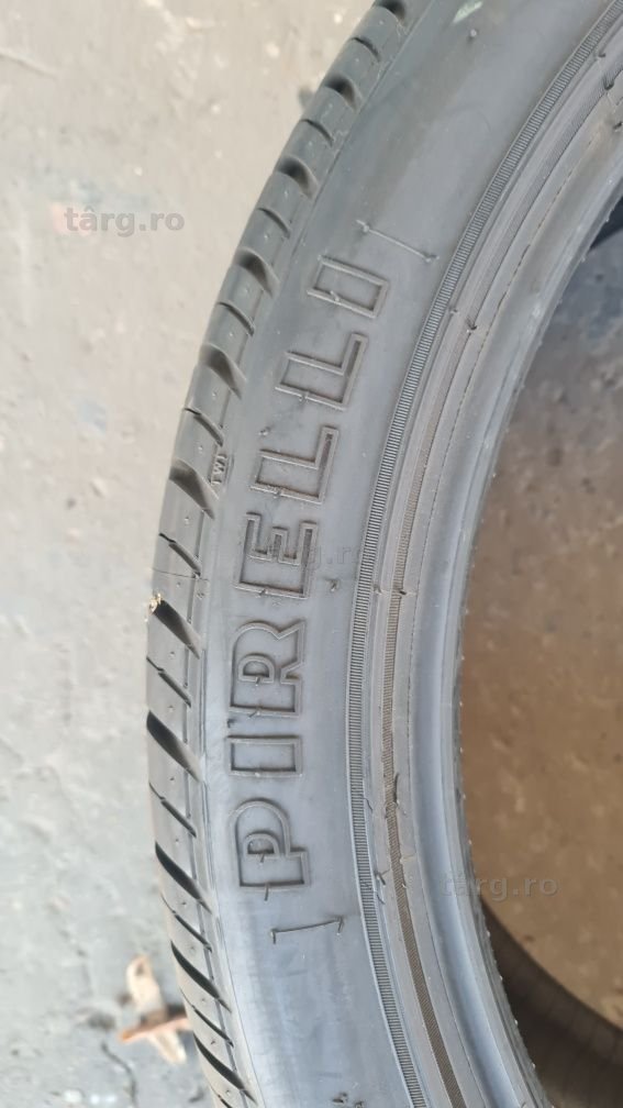 2 anvelope vara noi Pirelli 275/35/20,dot 2018 4