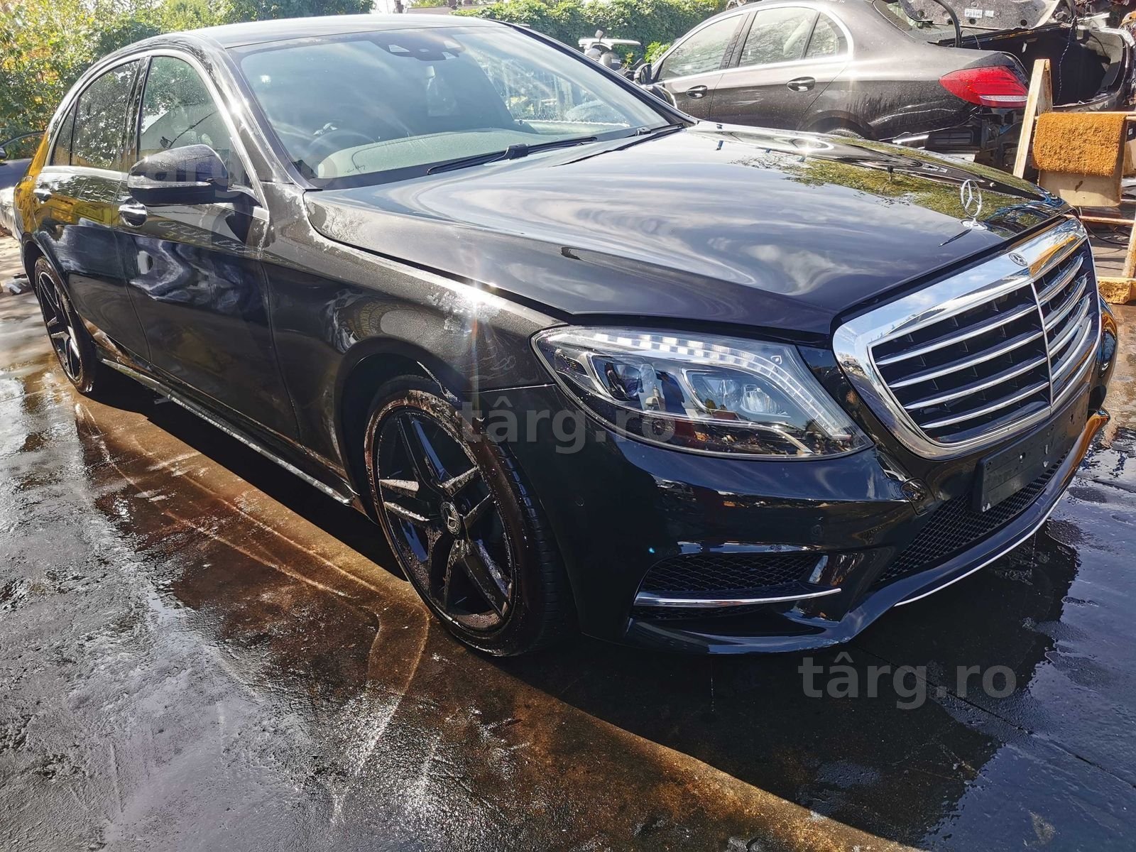 Dezmembrez mercedes s clss w222 s350 euro 6 AMG/bara w222 amg/far/amg