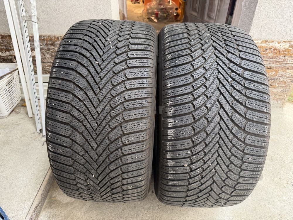 2 Anvelope Iarnă Bridgestone Blizzak 6 305/40 R20 112W XL – DOT 4025 – Aproape Noi