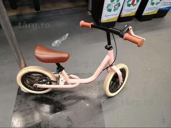 Bicicletă fără pedale Runride 500 10'' - (SecondHand) Decathlon