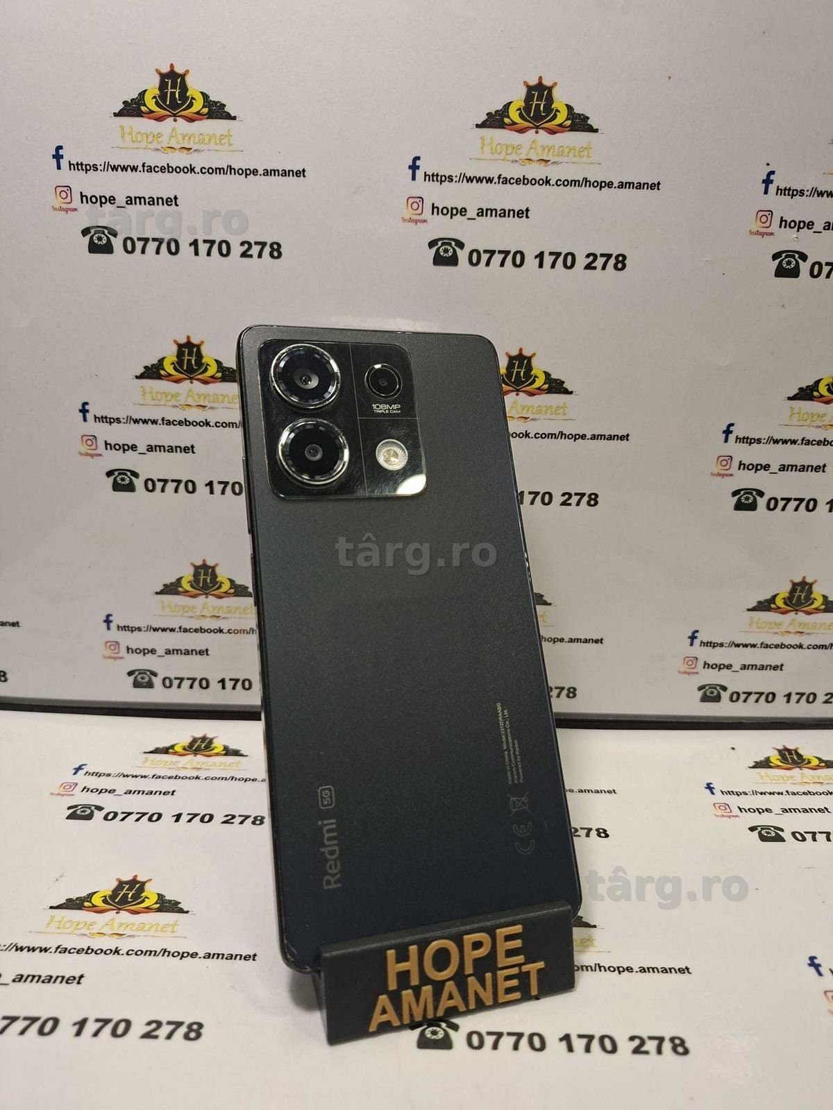 HOPE AMANET P13 - Redmi Note 13 5G