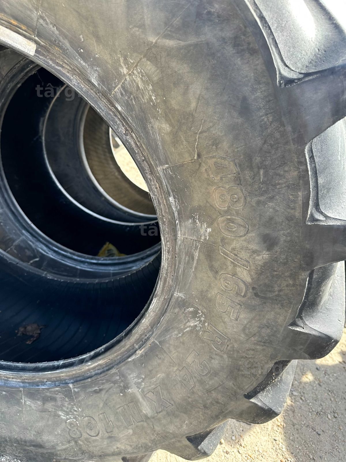 Anvelope 480.65 R24 Michelin 2