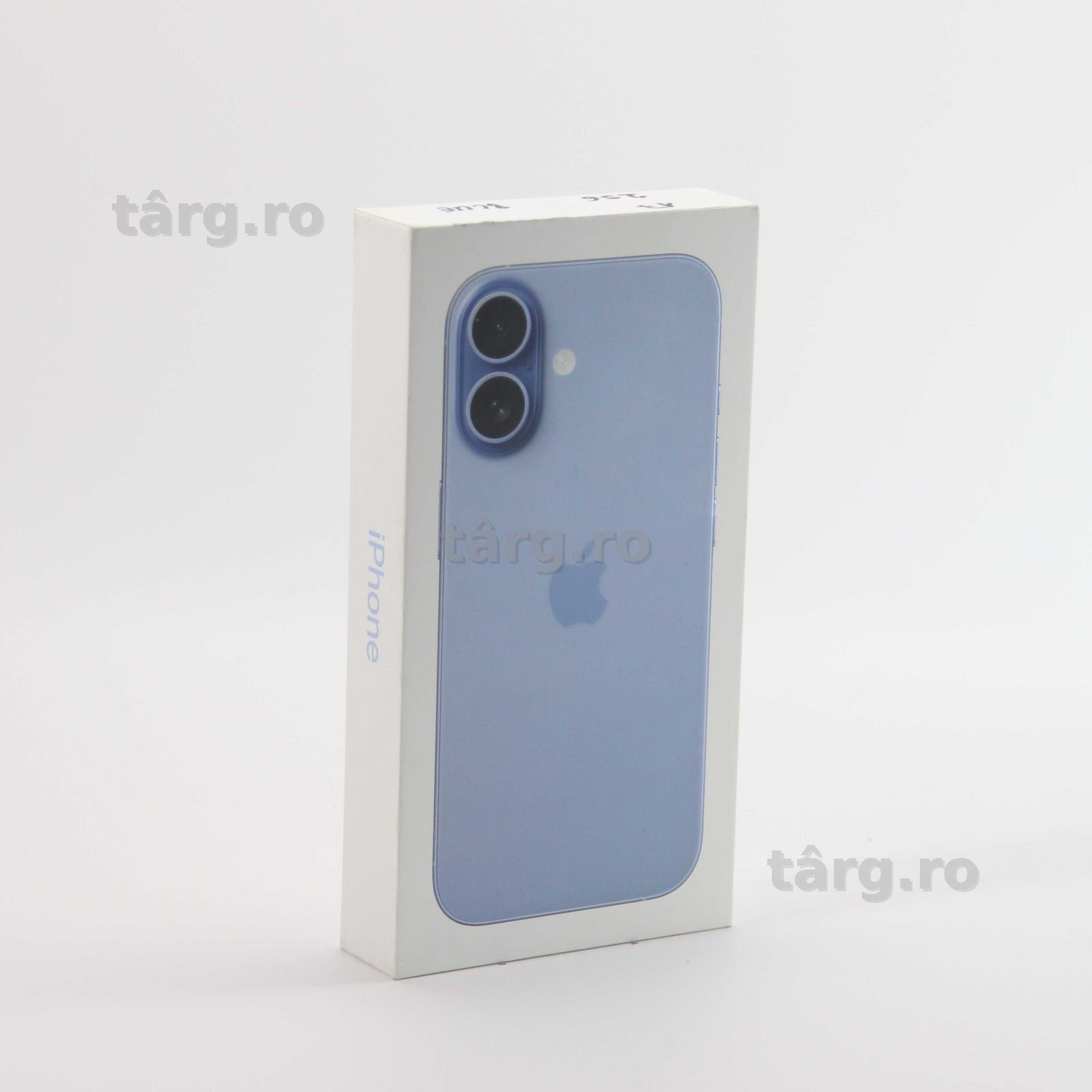iPhone 17 Blue - 256 Gb - OBIECT SIGILAT - Amanet FRESH Galati