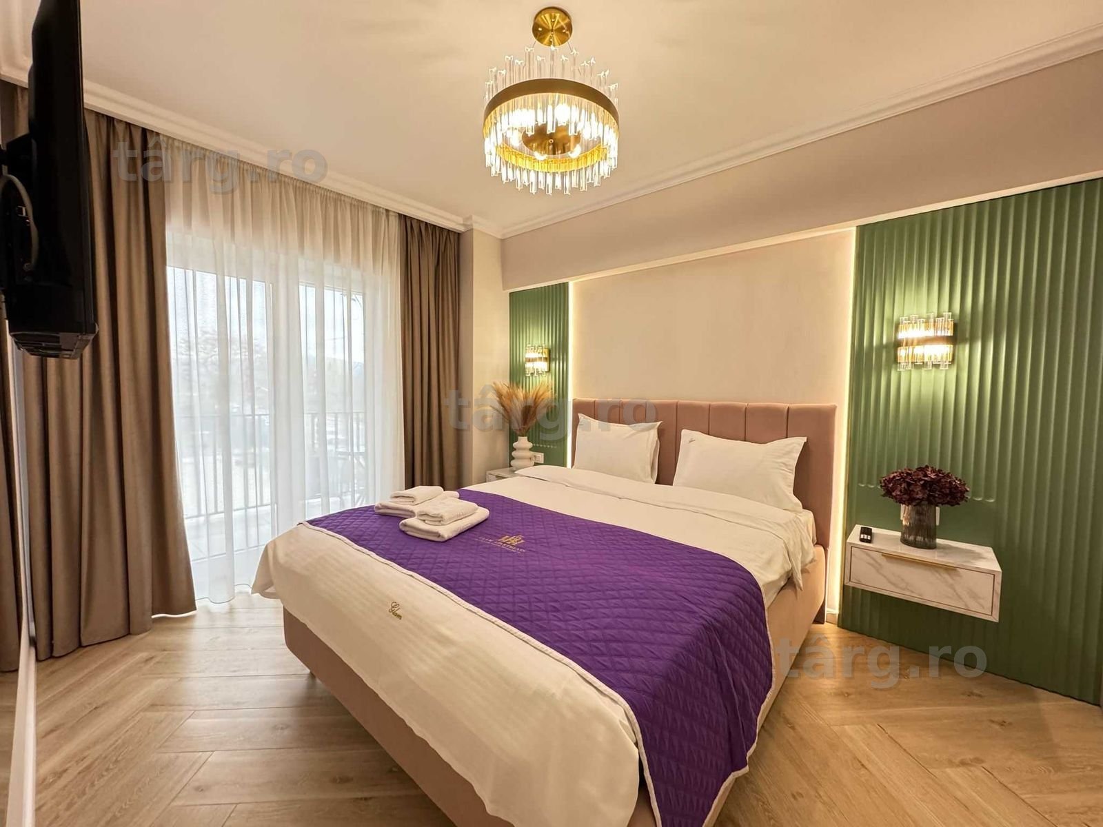 Glam Apartments - Cazare Regim Hotelier Ap 1-2-3 Cam Aeroport Palas Copou EV-PL 7