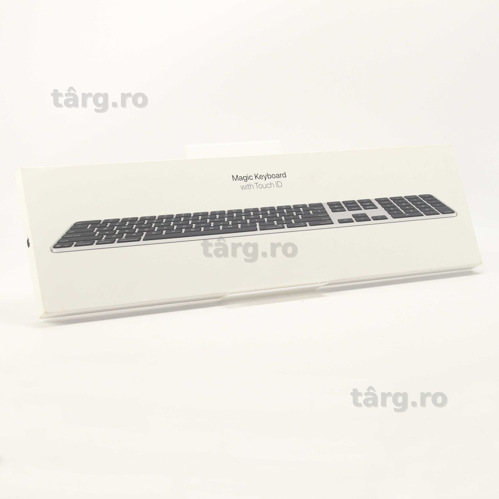 Tastatura Apple Magic Keyboard cu Touch ID - English Layout - OBIECT SIGILAT - Amanet FRESH Galati