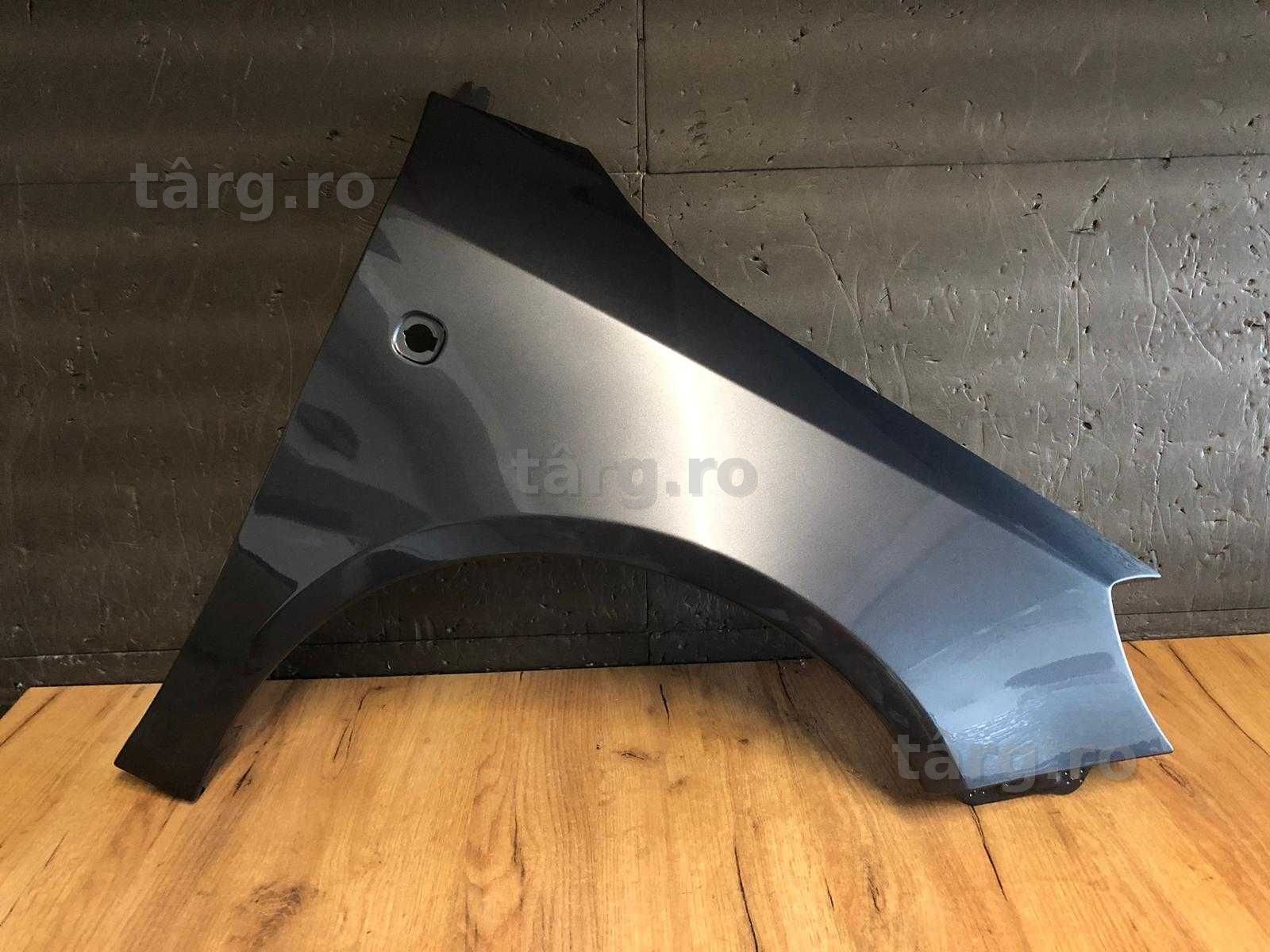 Aripa Fata Dreapta Skoda Fabia 2/II 2007-2014 (F8J (Gri Inchis))
