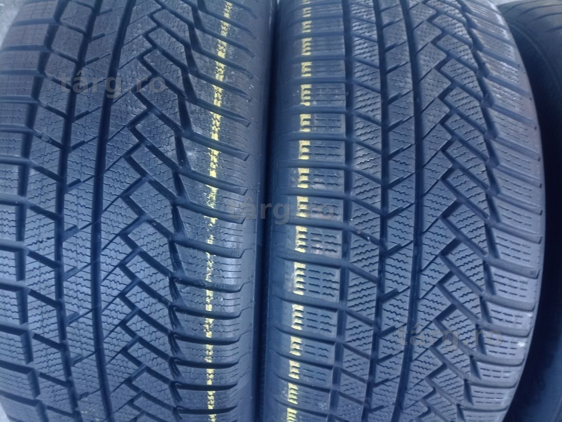 4 anvelope de iarna Continental 255/50 R20 2xdot 1019 2xdot 4220 2