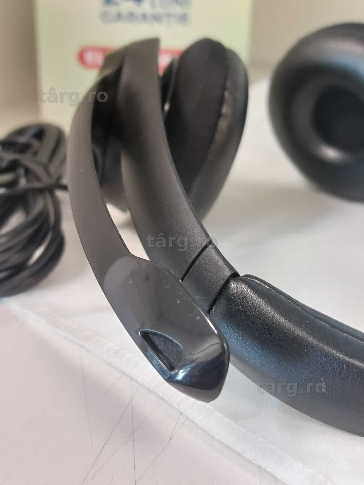 Casti Logitech H390 (Iulius Mall)(B-27351) Garantie 2 ani! 4