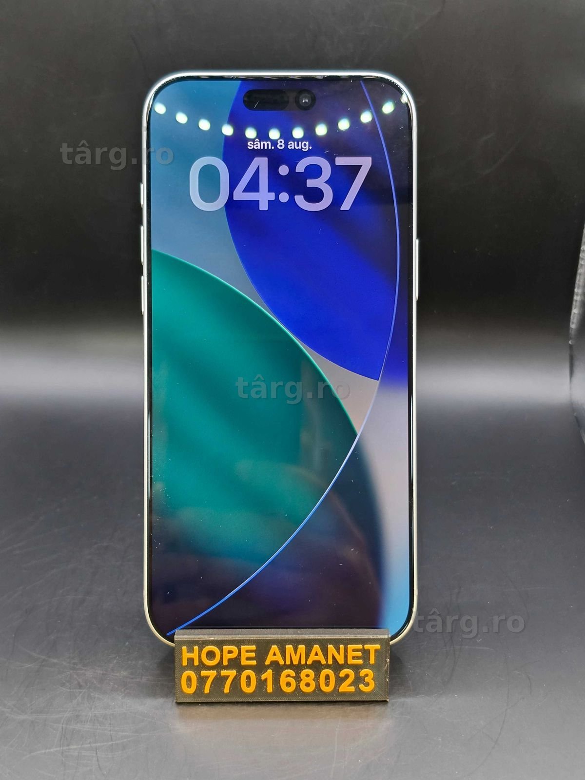 Hope Amanet P7 iPhone 17 PRO MAX 256GB / Baterie 100% 4