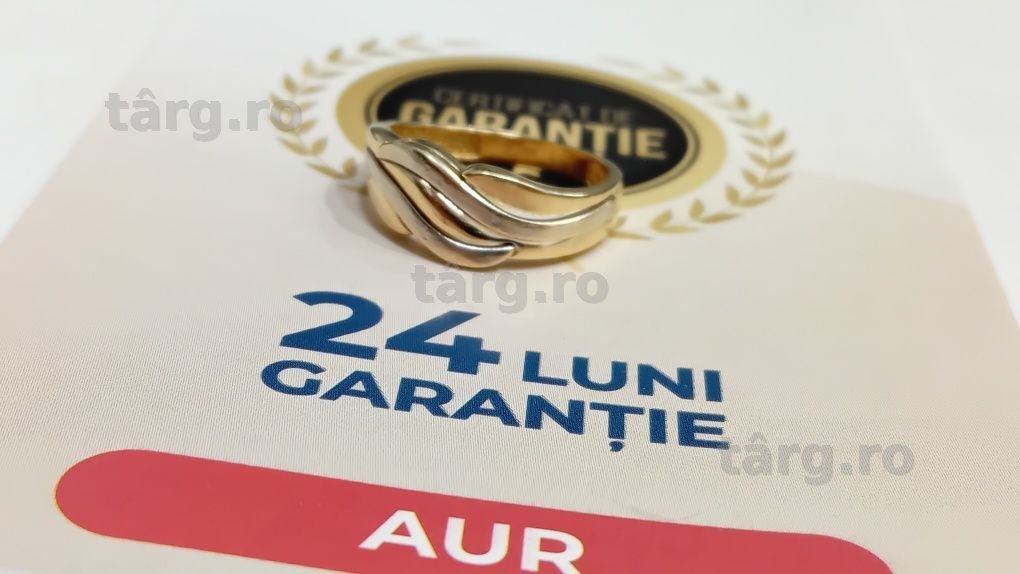 Inel aur 14k(AG20 Dancu/b30087*20)