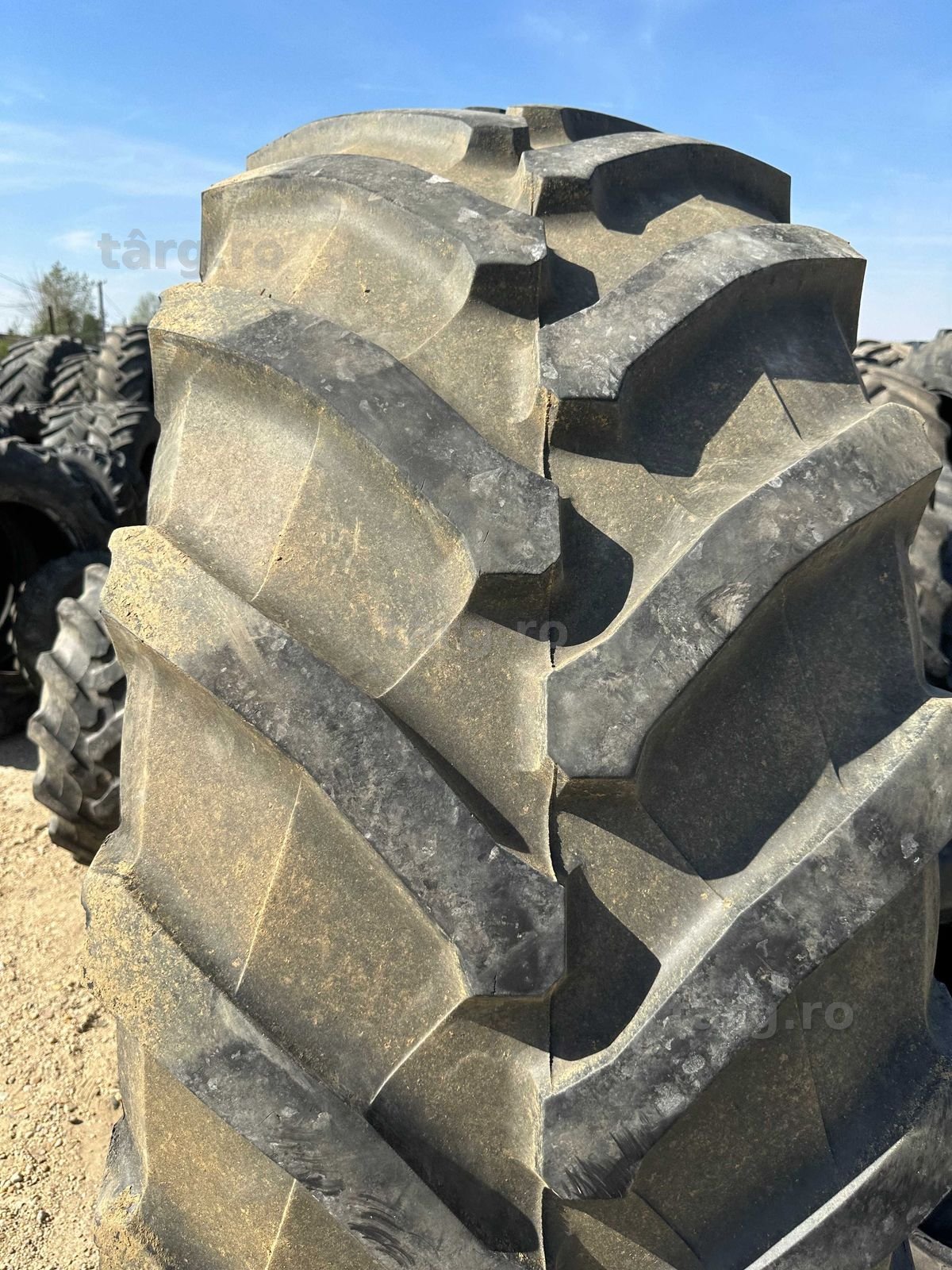 Anvelopa 650.65 R42 Trelleborg 5