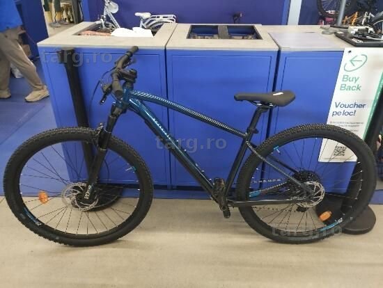 Bicicletă Mtb Explore 540 29" - produs resigilat Decathlon