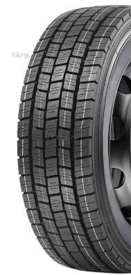 Anvelope noi 265/70R195 140/138M HubTrac Regional D12