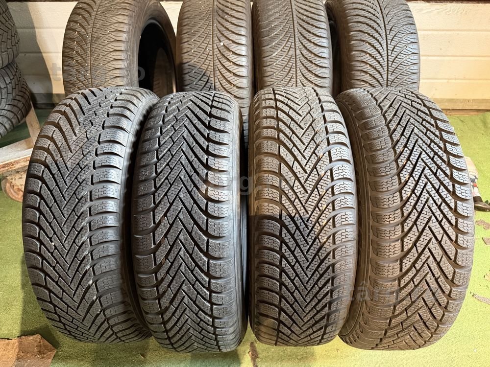 4 anvelope iarnă Pirelli Cinturato Winter 185/60 R16 86H  Noi Demo