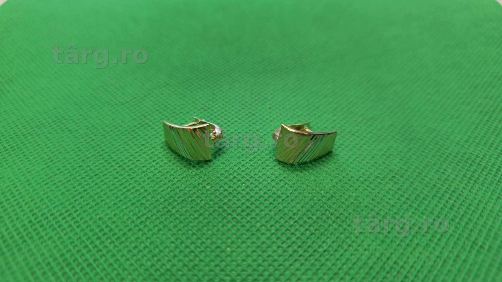 Cercei aur 14k 1.85g (AG.7) 5