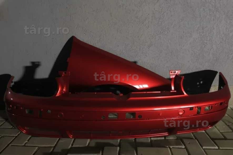 Bara & Aripa Fata Dreapta VW Golf 4/IV 1998-2004 Vopsita Rosu