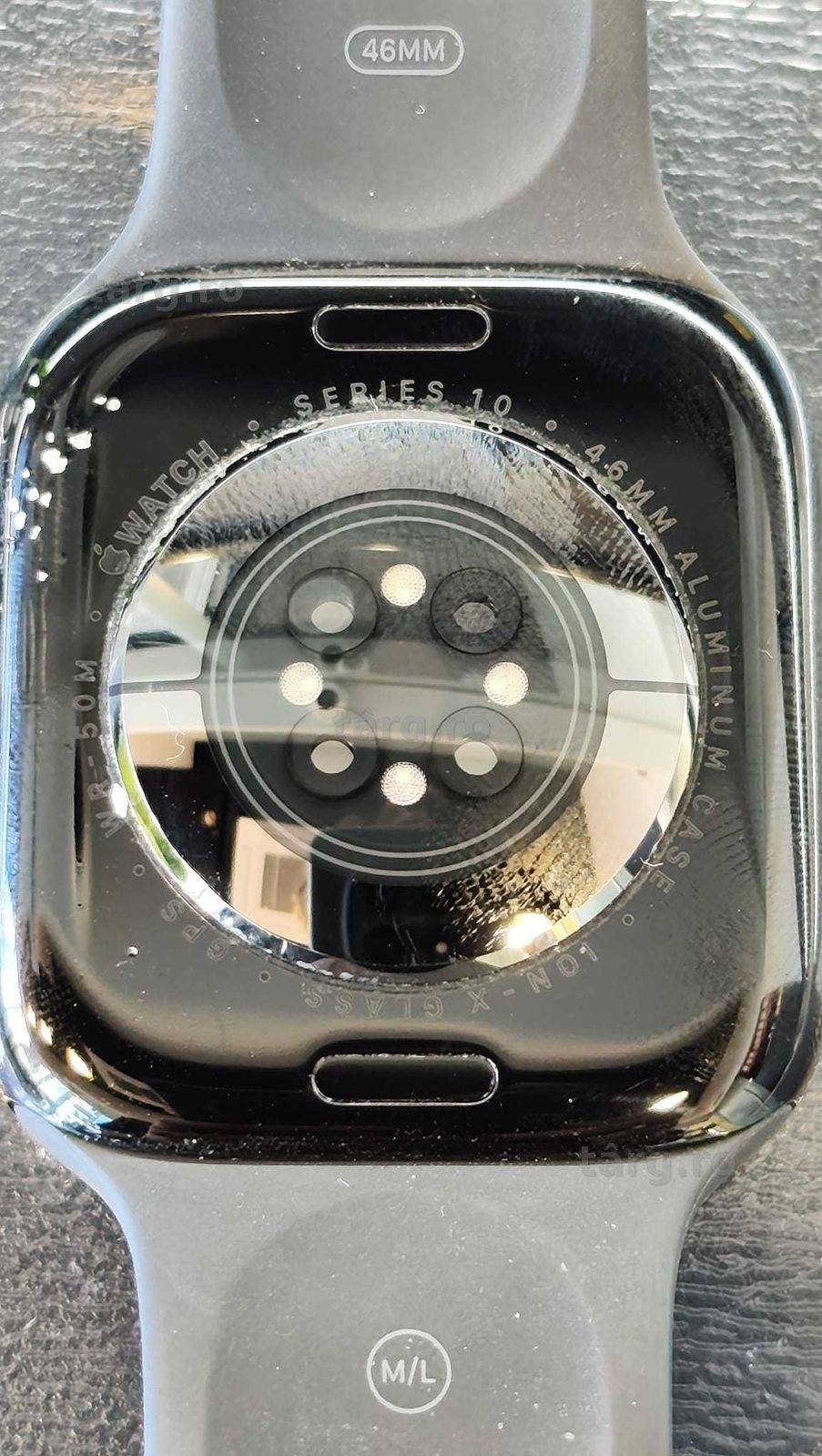 Apple Watch Series 10 46mm (Iulius Mall)(B-696) Garantie 2 ani! 4