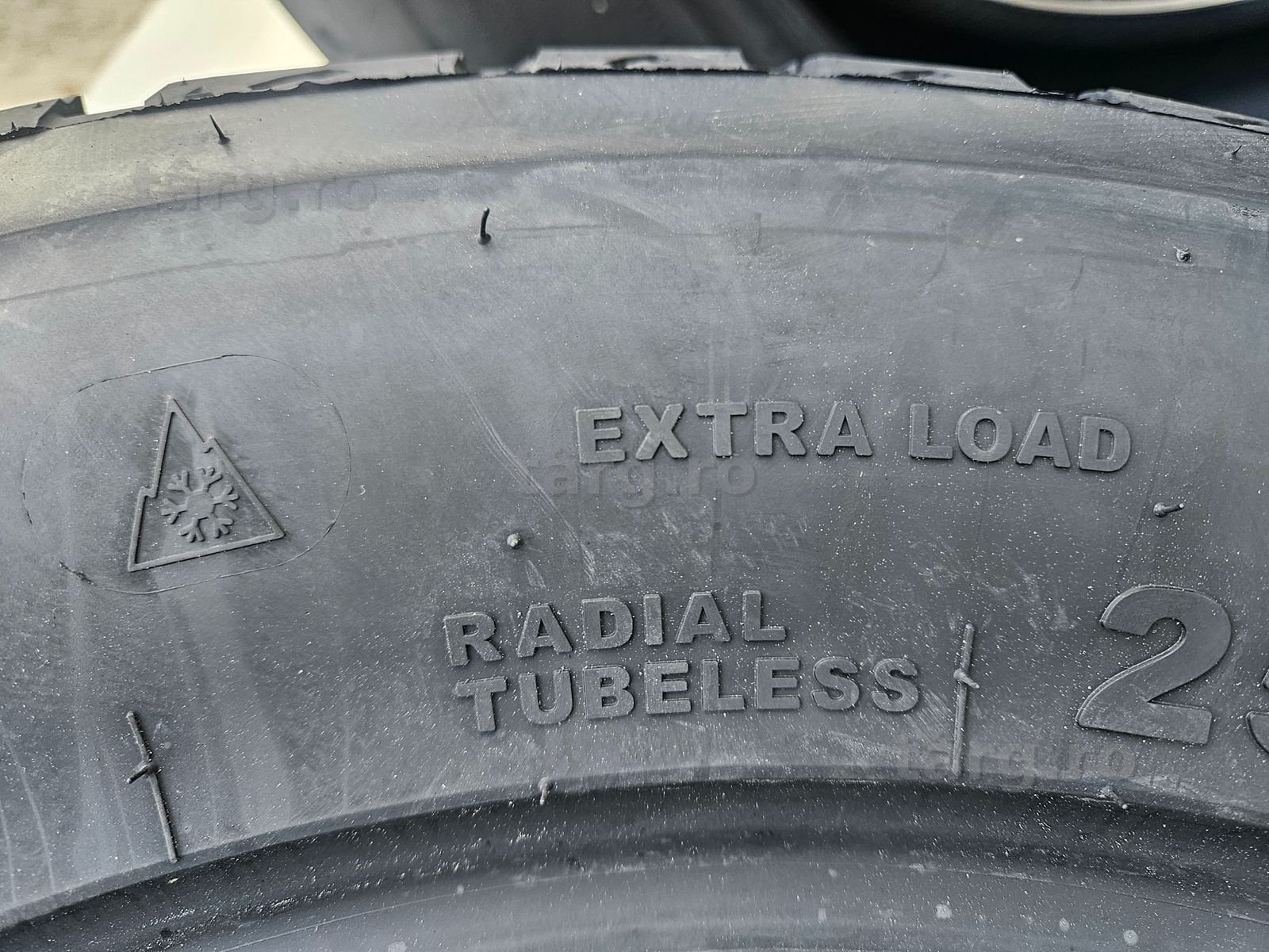 255/60 R18, 112H xl, GRIPMAX Inception A/T, Anvelope All Terrain M+S 3