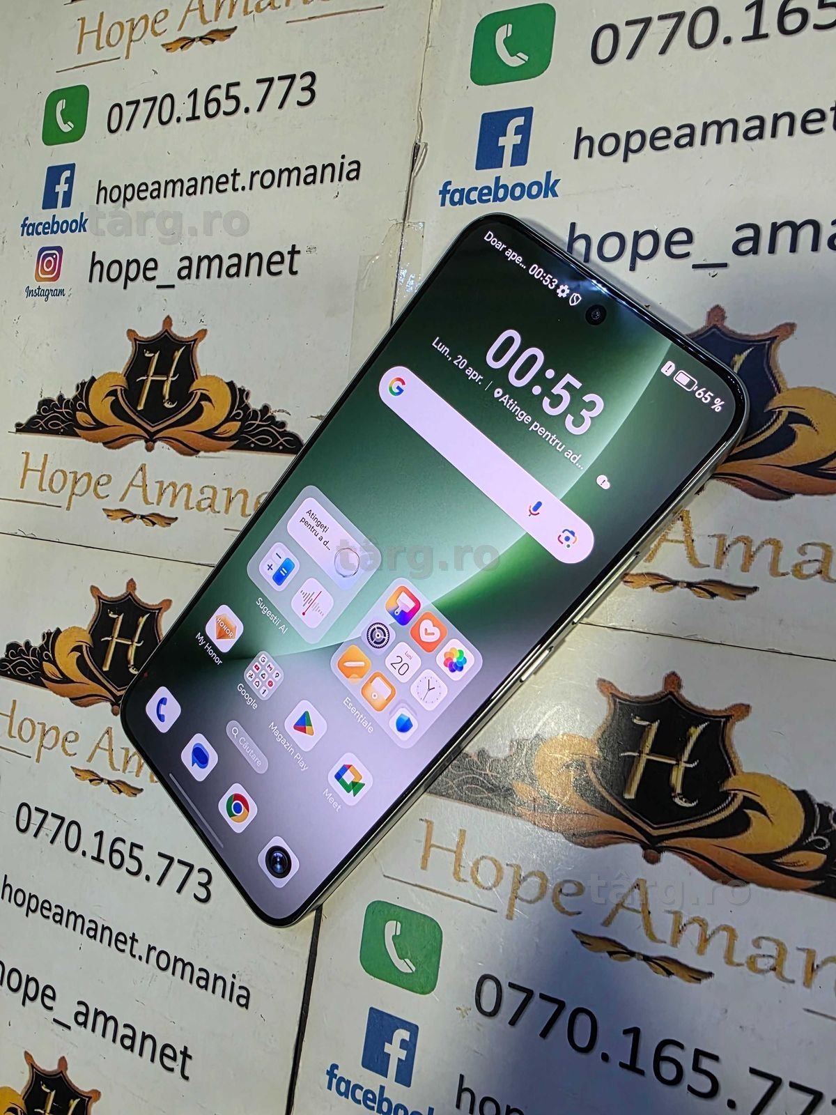 Hope Amanet P6 HONOR Magic 8 LITE