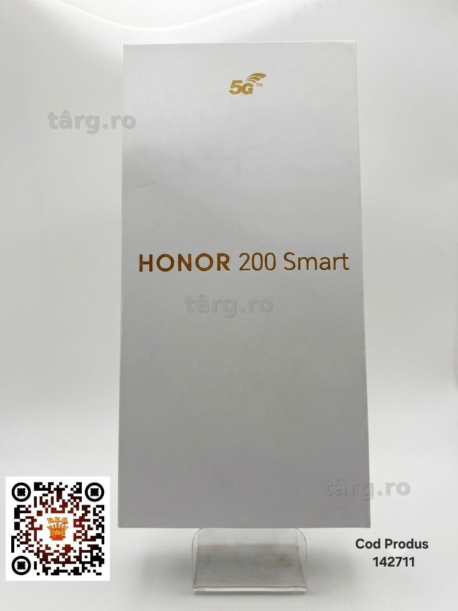 Honor 200 Smart / Honor 200 256 / 512gb Amanet BKG