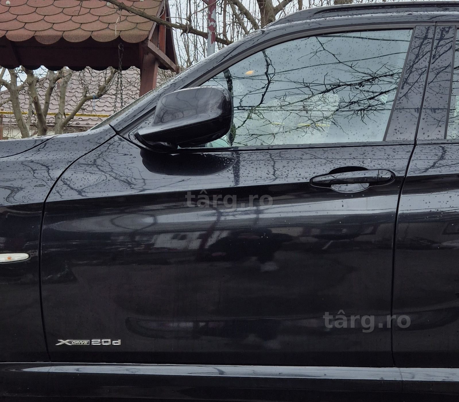 Portiera/usa stanga fata bmw x1 e84 2012 cod culoare 475