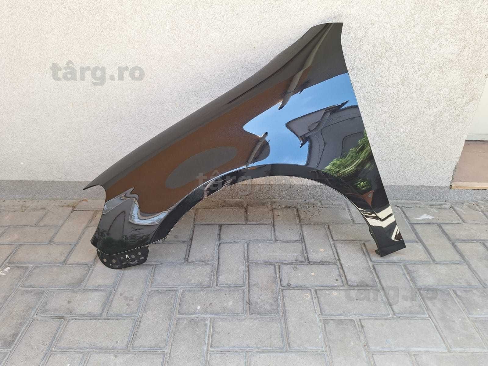 Aripa Fata Stanga VW Golf 6 VI Break 2008-2013 Vopsita Negru