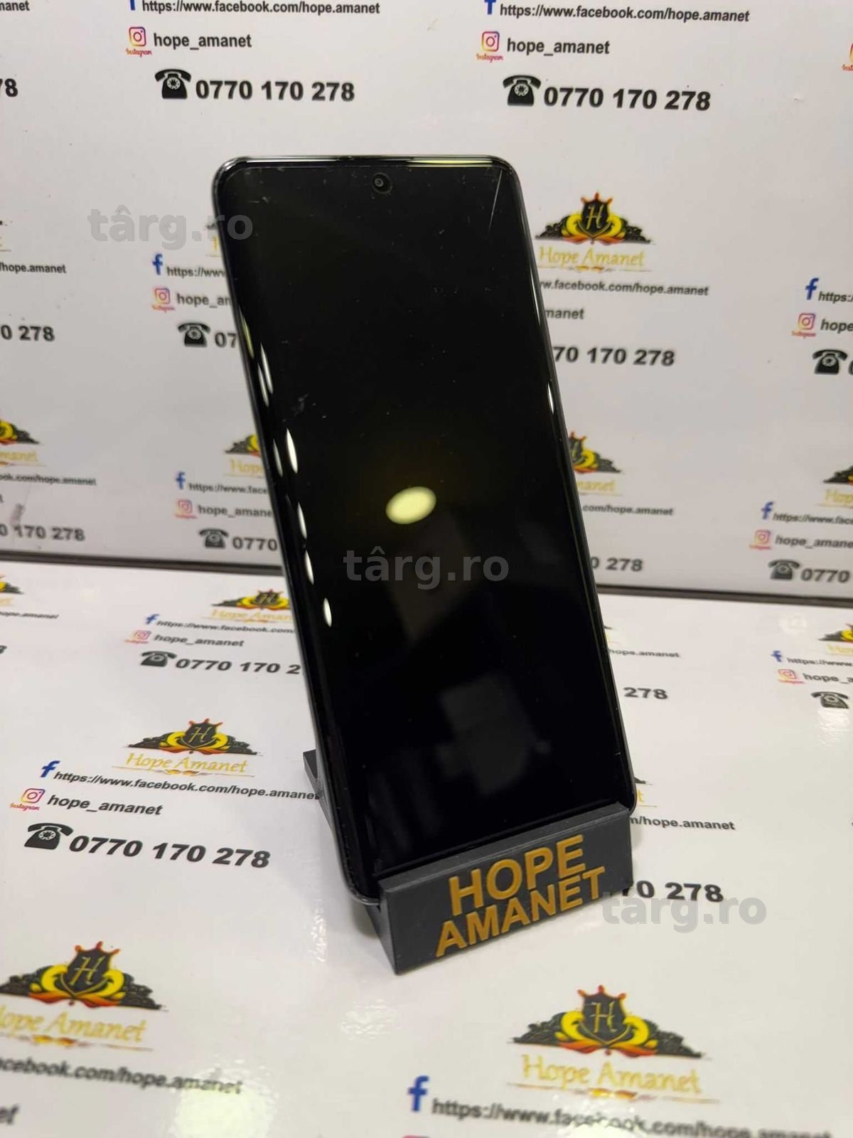 Hope Amanet P13 / Redmi Note 14 Pro / Black / 256 GB 3