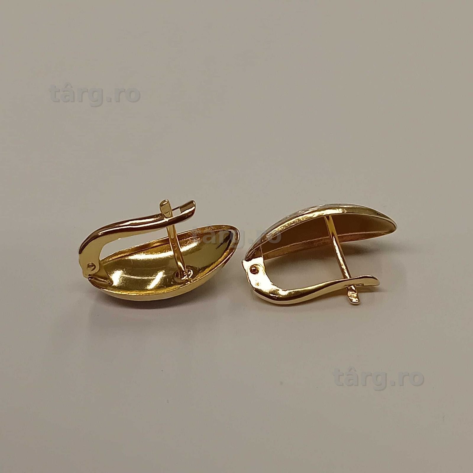 Cercei aur 14k (ag49 Esplanada b.8140.2) 5