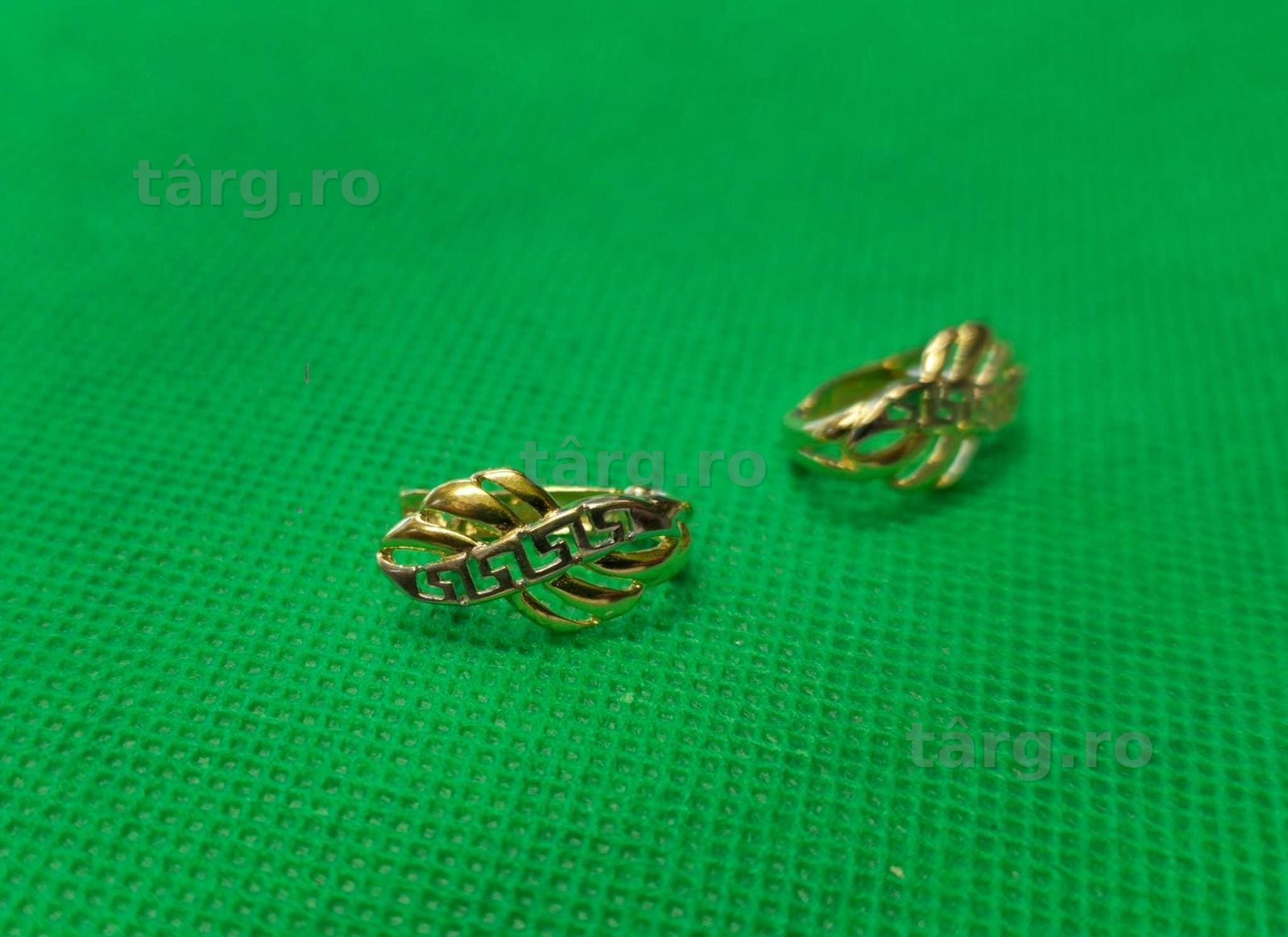 Cercei aur 14k 3.35g (AG.7) 3