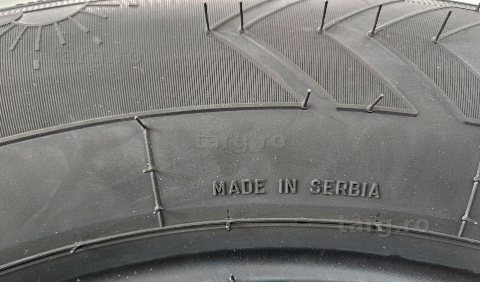 205/75 R16C, 113T 10pliuri TAURUS (by Michelin) Anvelope vara M+S 5