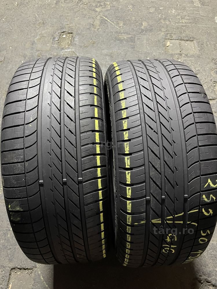 2 anvelope de vara 255/50/19 GOODYEAR RFT 2