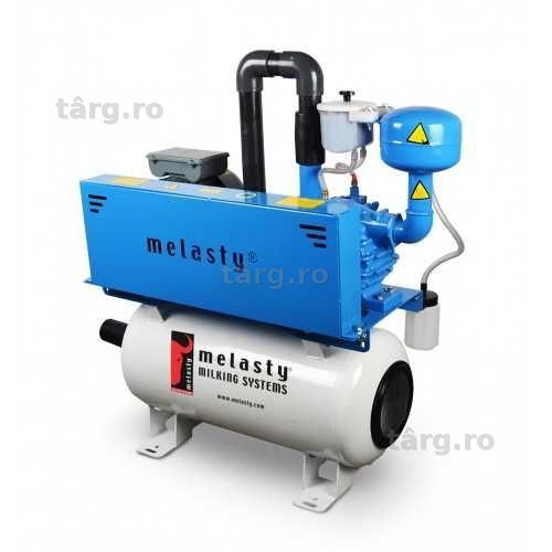 Pompa vacuum sali de muls 750-900 litri aer/min - 220 V - REDUCERE!