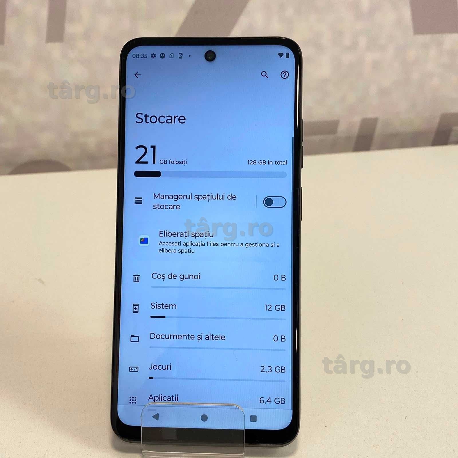 (AG13) Telefon Motorola G34 (b.56291) Garantie 2 ani! 3