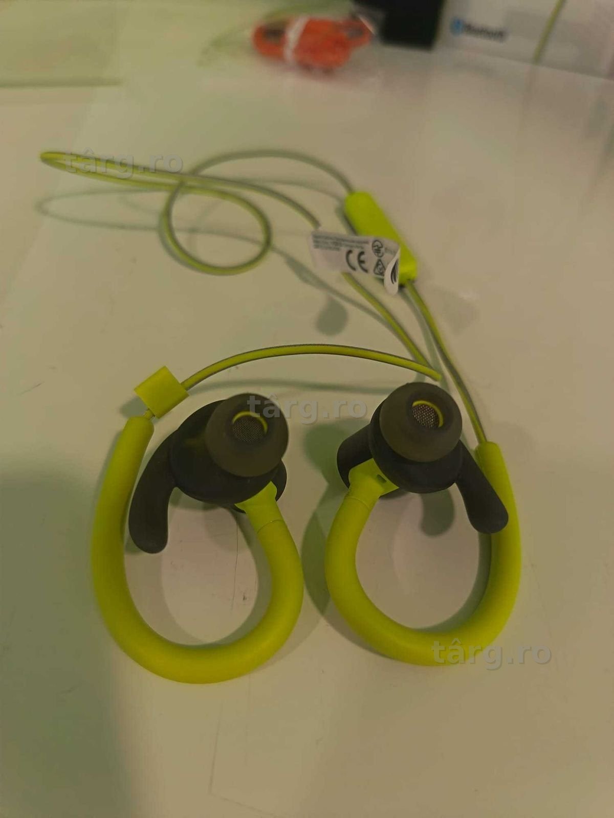 (AG41) Casti  JBL Reflect Contour 2 B48464.8.27 - Garantie 2 ani! 2