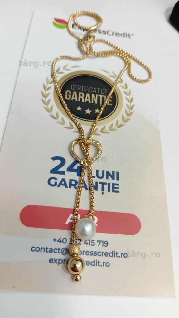 Lanț aur 18k(AG20 Dancu/b29990.1*20)Doar cu ridicare din agentie! 3