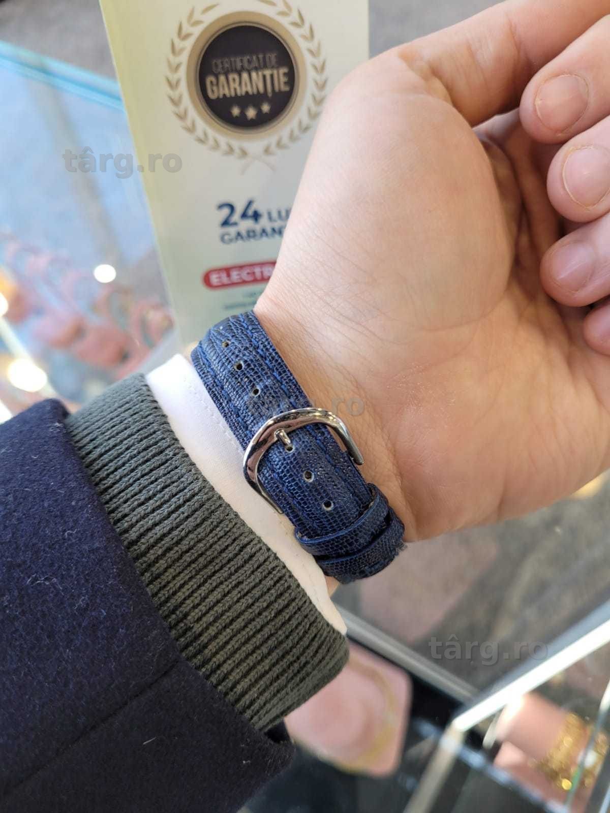 Ceas Jean Michel (Iulius Mall)(B-169) Garantie 2 ani! 2