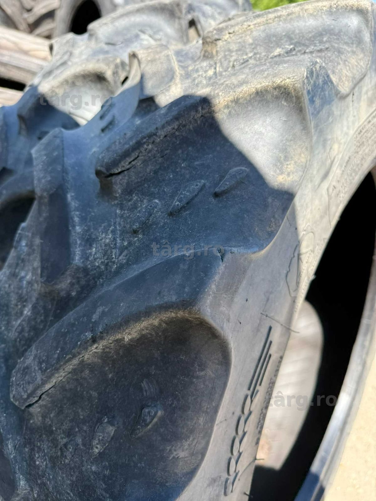 Anvelope sh 9.5 R24 Kleber 4