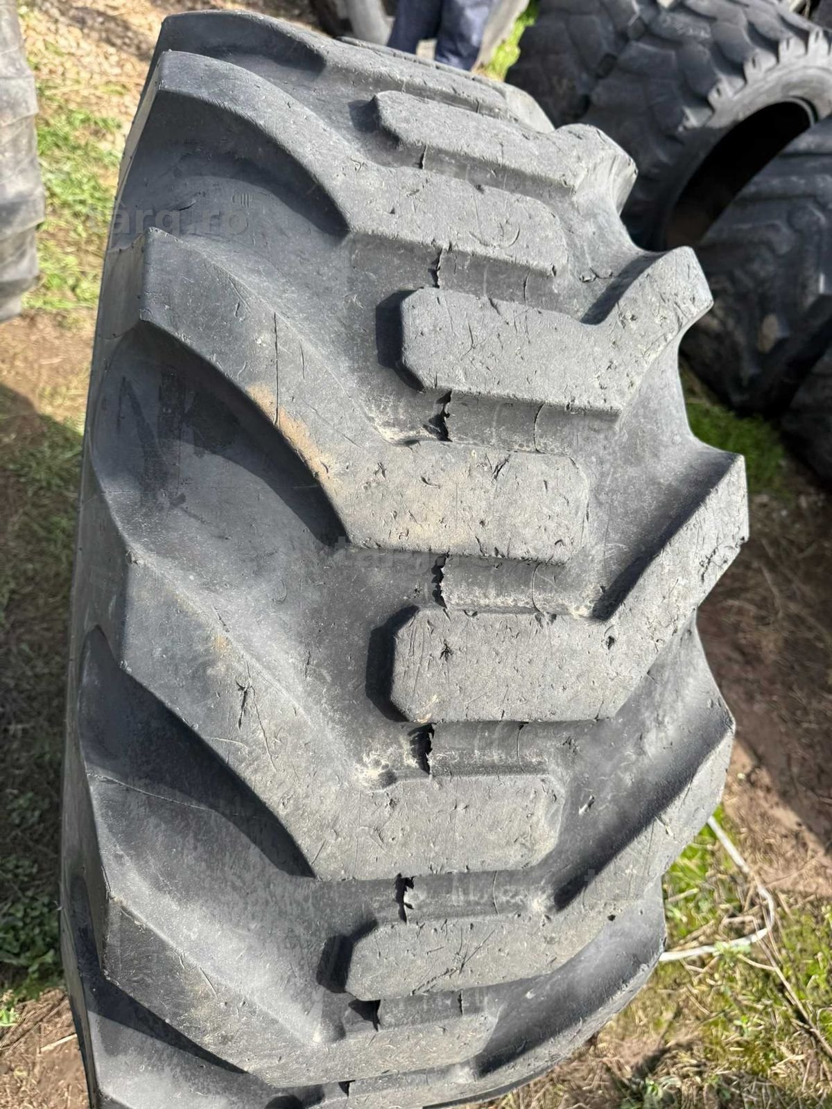 Cauciuc 17.5 R24