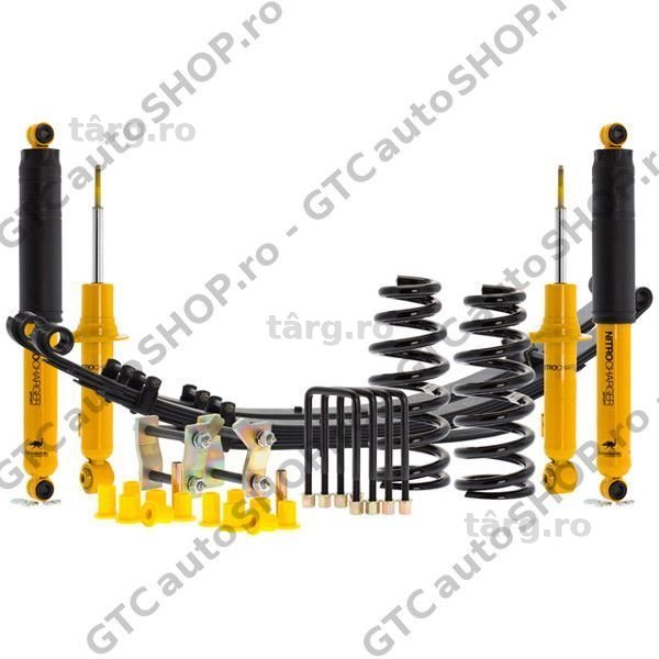 Suspensie OME Nitrocharger Sport Mitsubishi L200 2006-2015