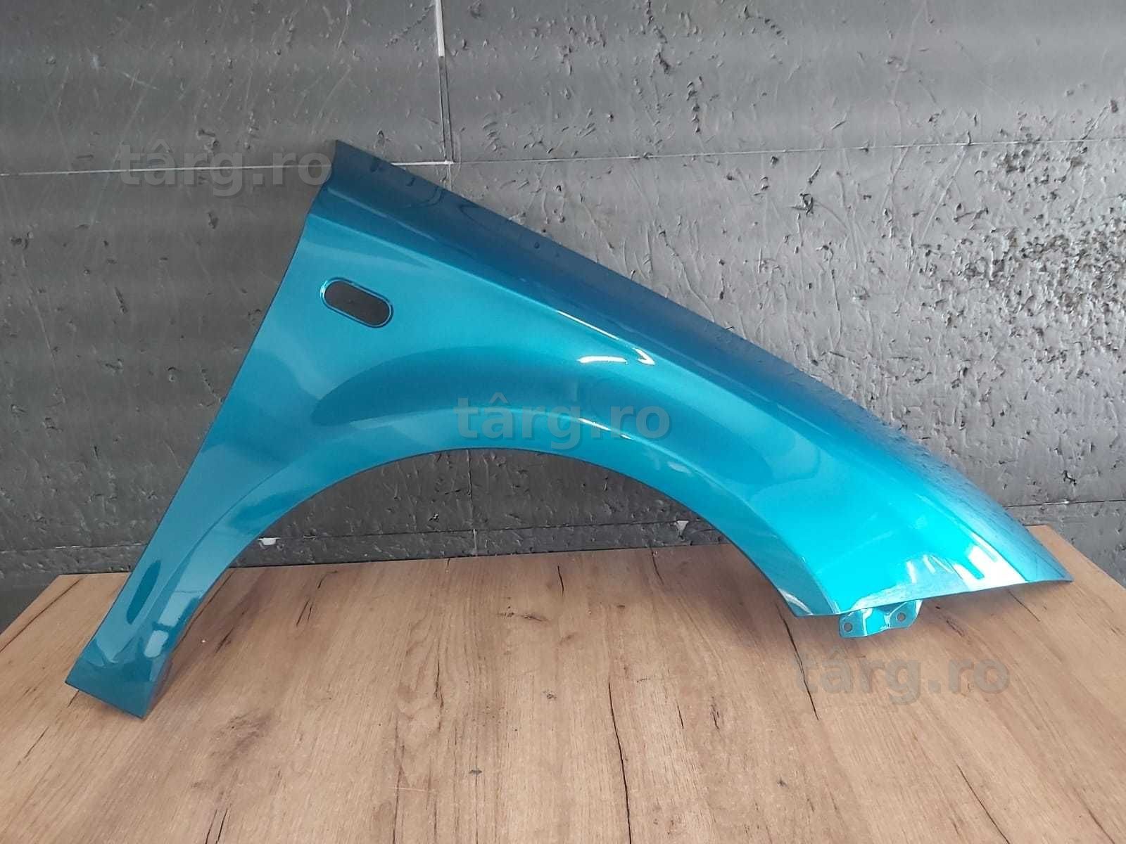 Aripa Fata Dreapta Seat Leon An 2005-2012 (S5V (Albastru))