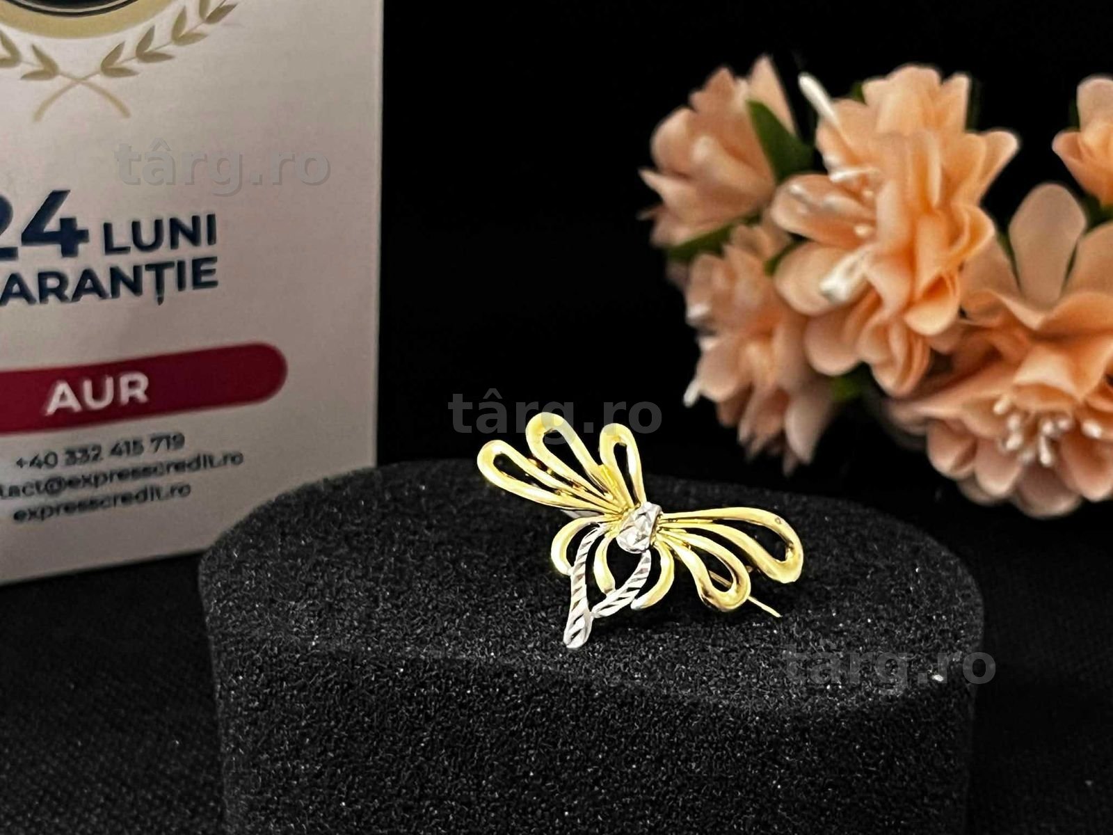 Pandantiv Aur 14k 3.13g (AG16 Moldova b32397)-Garantie 2 ani!-