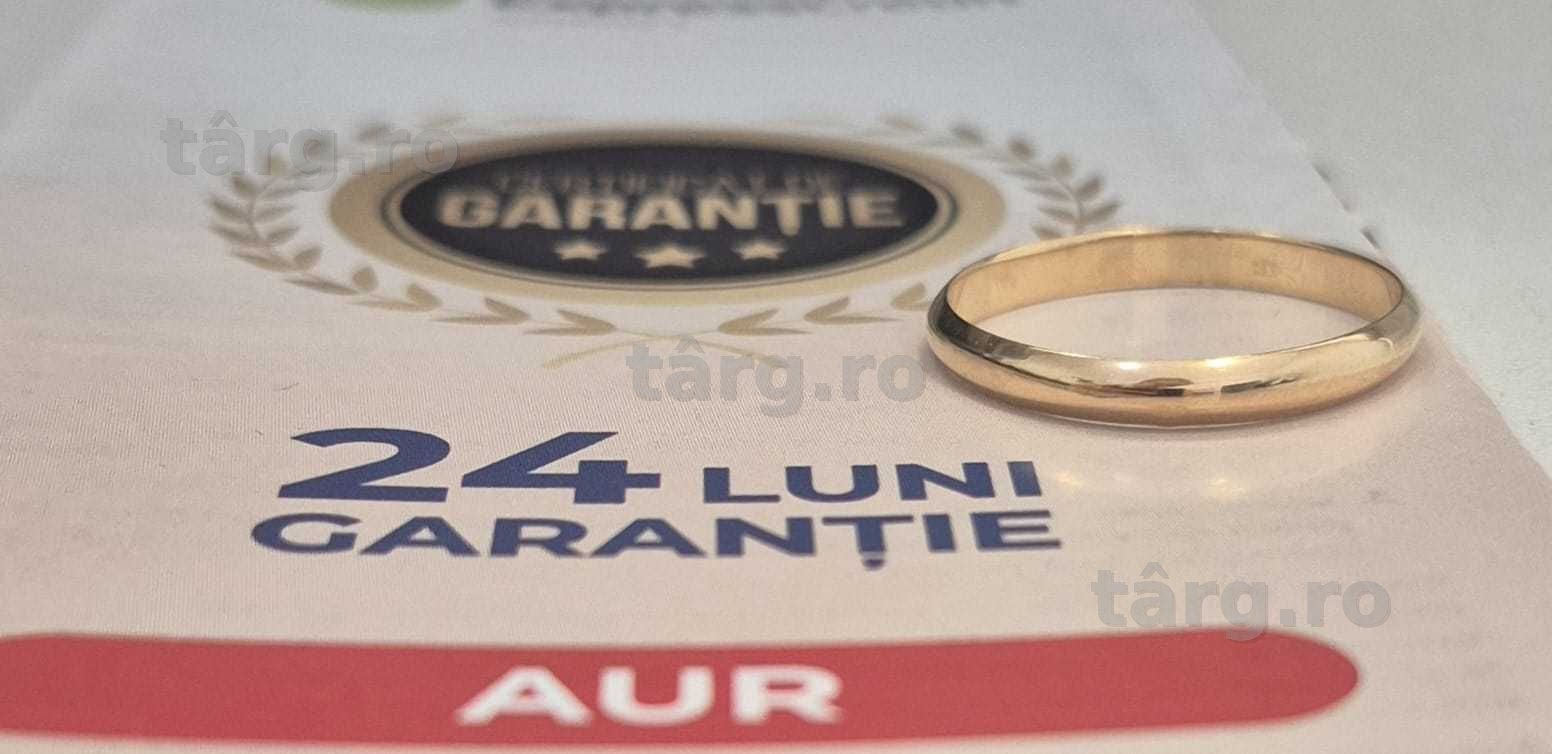 Verigheta din aur (AG32 B28698.2) 2 ANI GARANTIE!