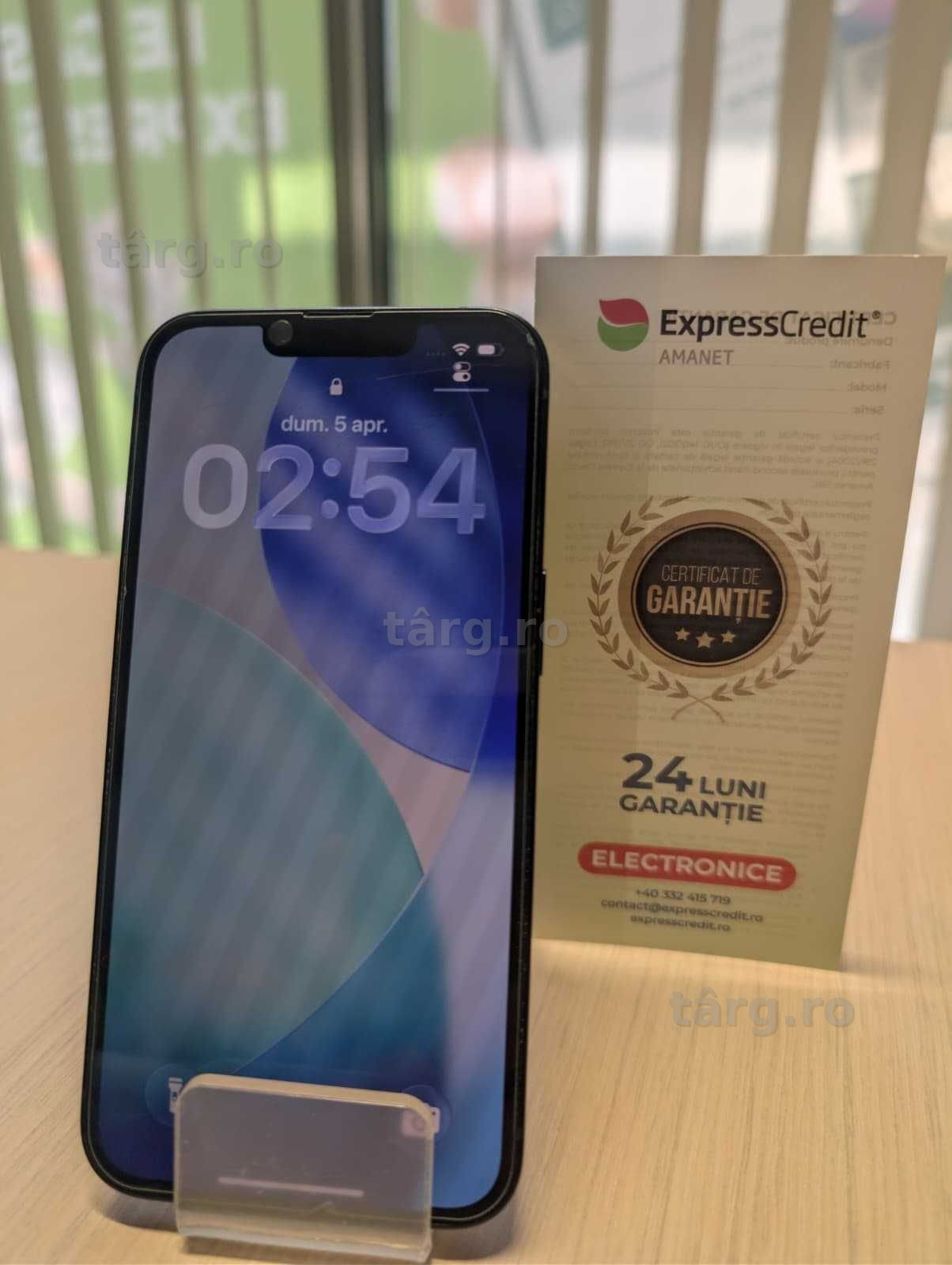 Iphone 14 128Gb [Ag49 Esplanada B.8013] Garantie 2 ani