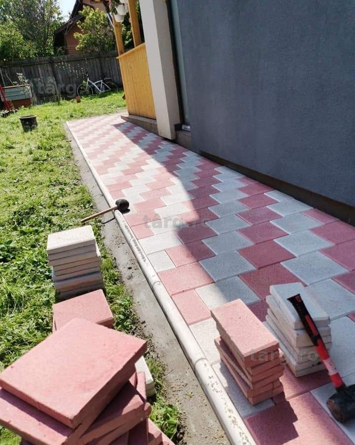 Fabricam pavaje si pavele model Retea 2 - Cod 05 pentru casa si gradin