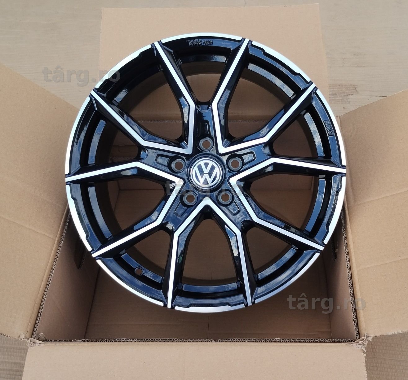 Jante 18 VW Passat Arteon Golf 7,6,5 Tiguan Touran Sharan Jetta Caddy