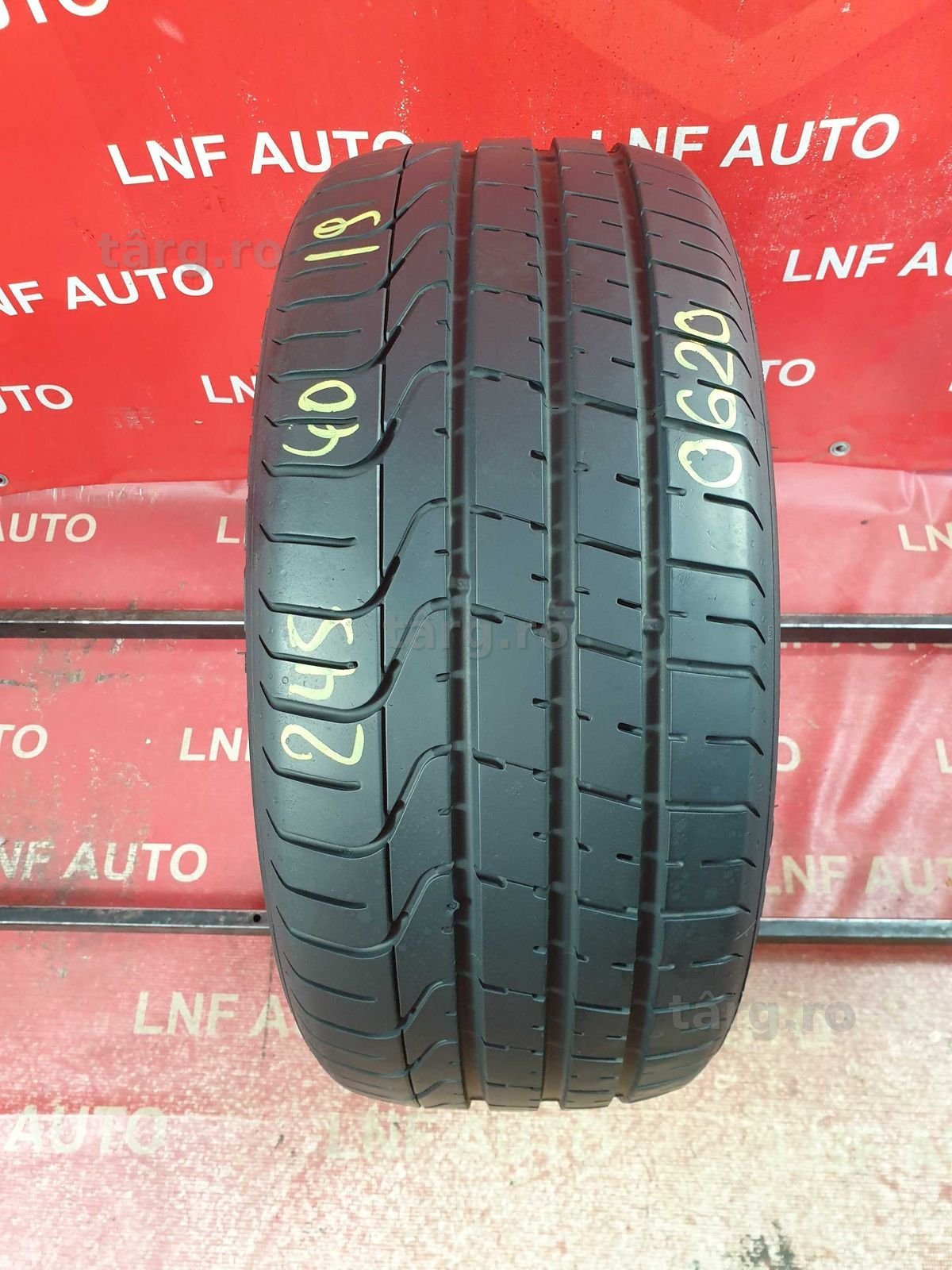 1 Anvelopa de VARA - 245/40/19 - PIRELLI - CA NOUA - DOT 2020 !