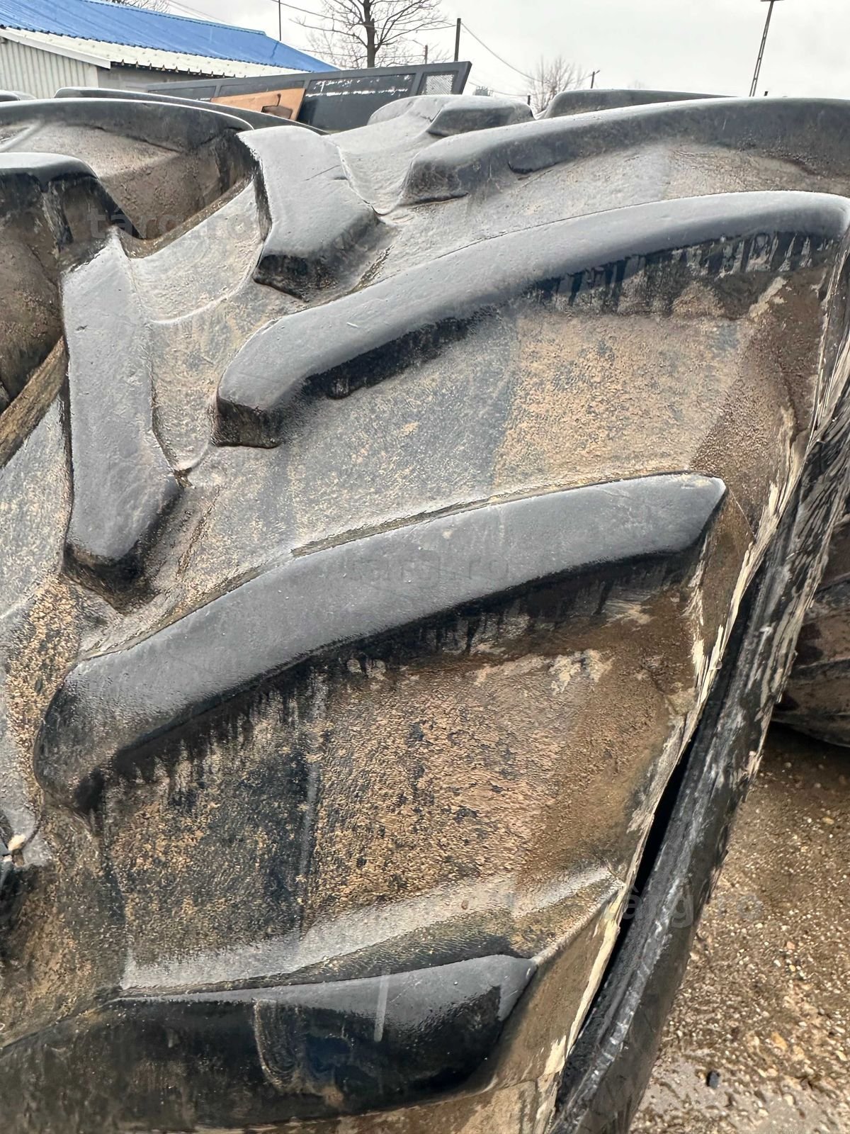 Anvelope de tractor 540.65 R28 4