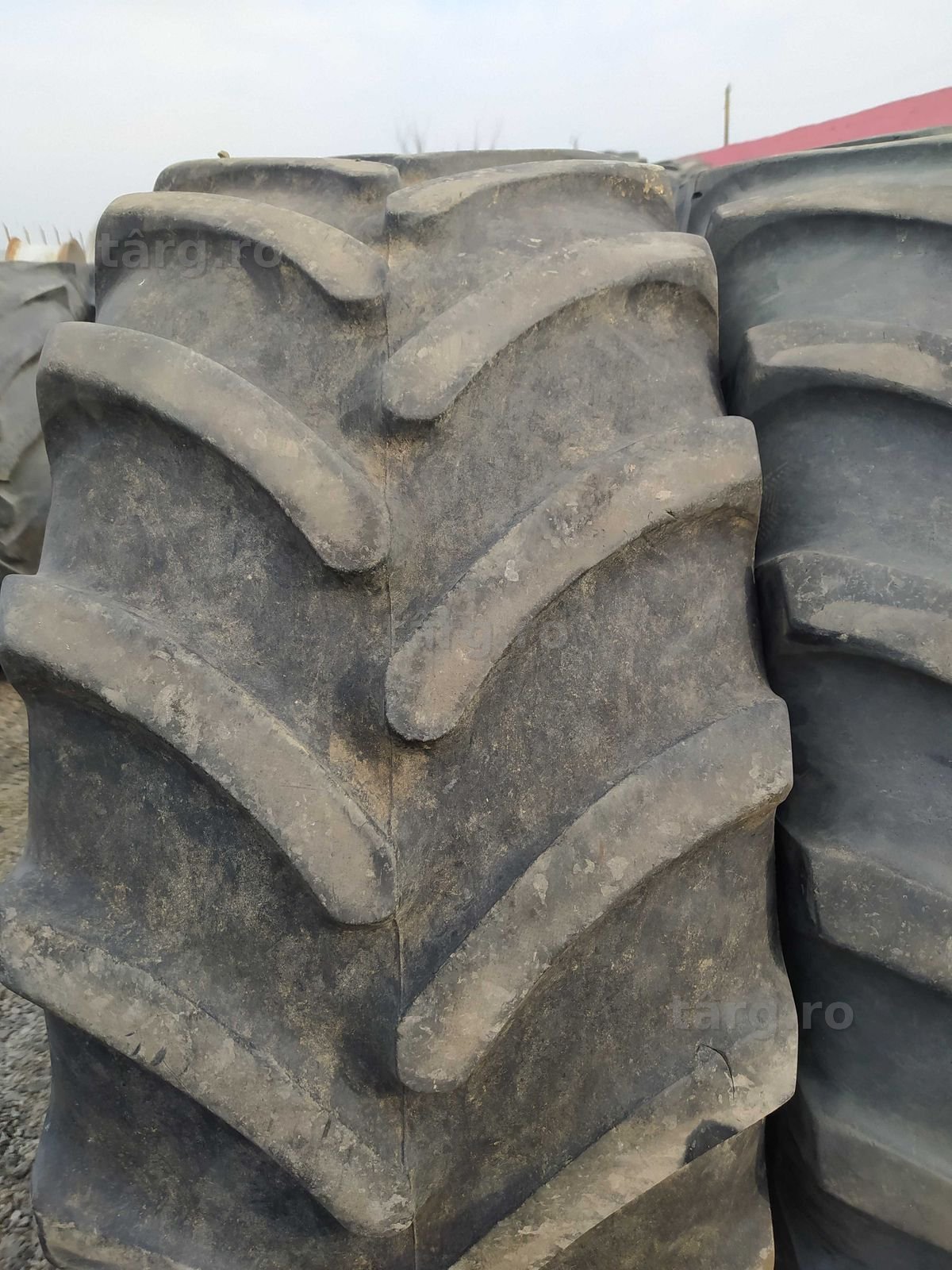 Anvelope 540.65 R28 Firestone 2
