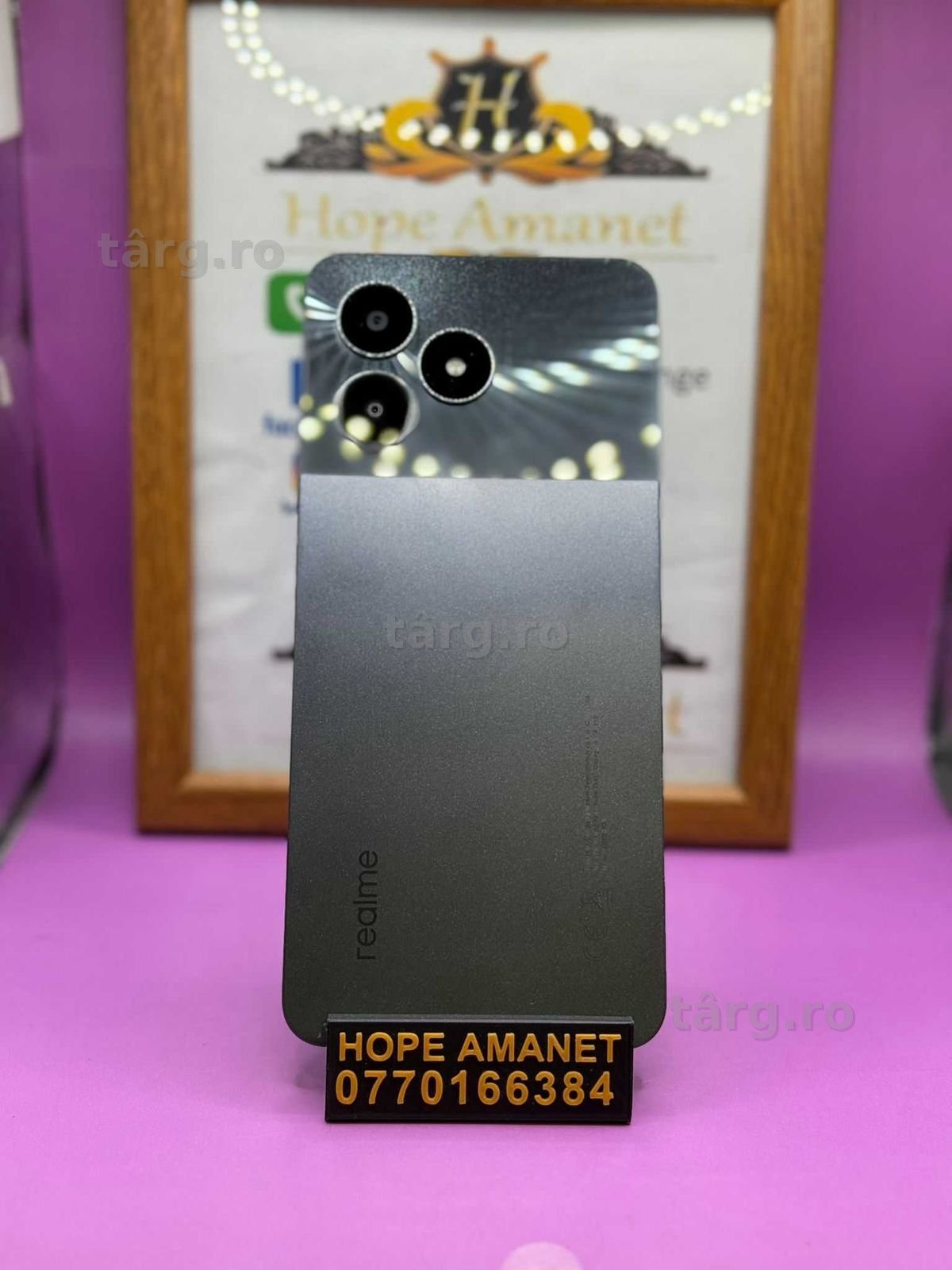 HOPE AMANET P2 - Realme Note 50 / 128GB / 4 Gb Ram