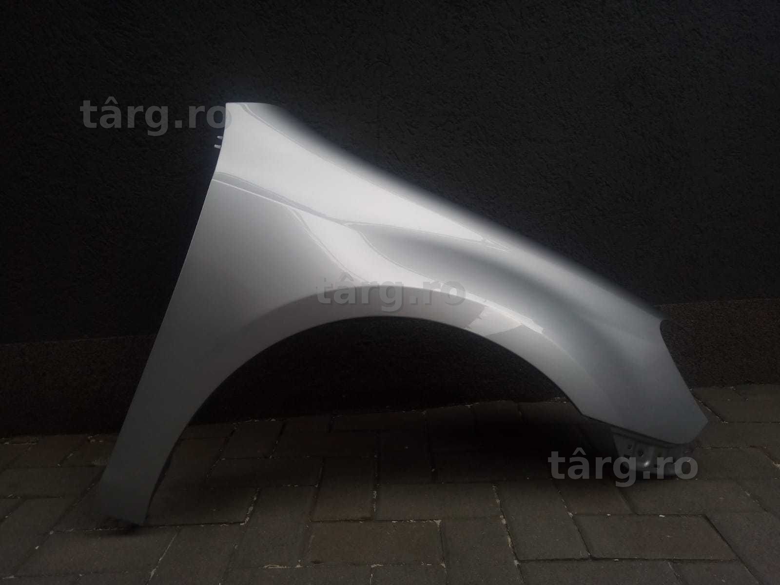 Aripa Fata Dreapta VW Golf 6/VI 2008-2013 Vopsita Gri Deschis